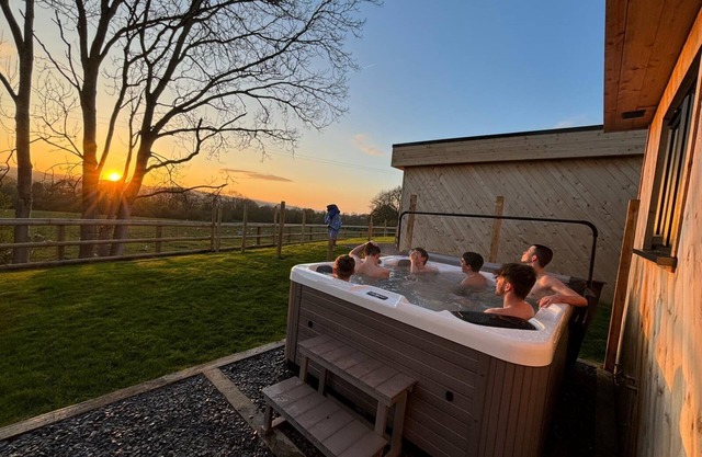 North Wales Eco Lodges Ruthin
