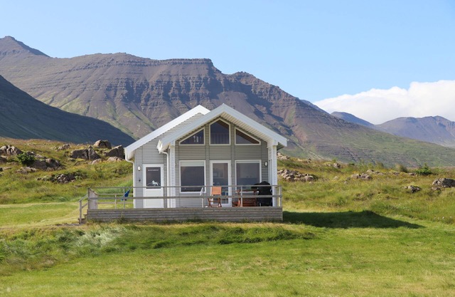 Northern Lights in Beautiful Snaefellsnes Cottage - West Iceland