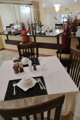 Not ToDay Guest Lodge