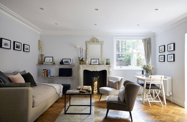 Notting Hill Garden Flat