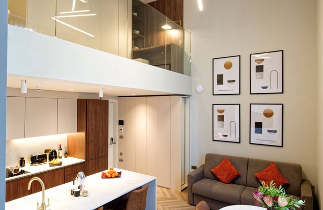 Notting Hill Hyde Park Apartments