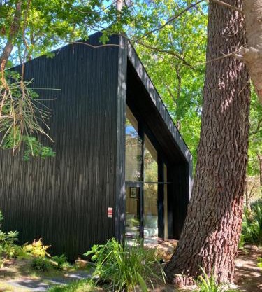 NOUVEAU - Ecolodge 'Calme et Nature' - Avec Piscine au Golf-Lac de Biscarrosse - Couchage 2 personnes