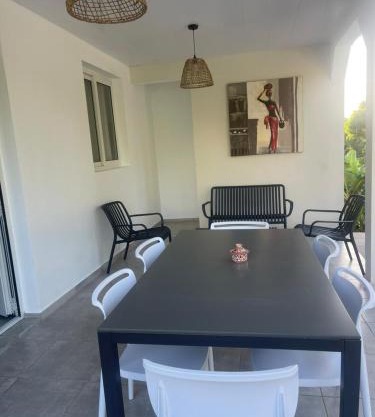 Nouveau-LA VILLA IVORY 3 CHAMBRES
