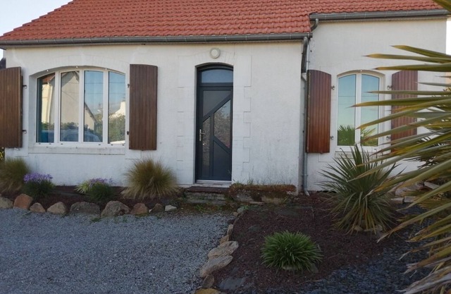 Nouveau : Location de Vacances Pouldu Maison Calme Avec Espace