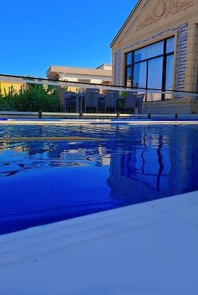 Novkhanı villa