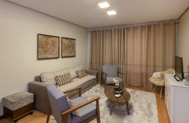 NOVO Apartamento lindo e aconchegante em Gramado