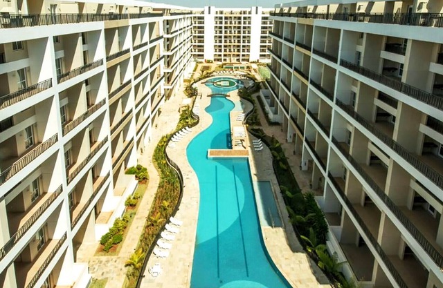 Novo e moderno flat em Taguatinga, Brasília/DF