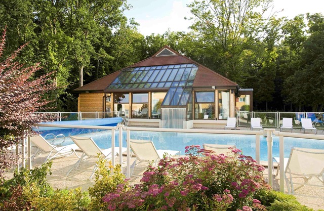 Novotel Fontainebleau Ury