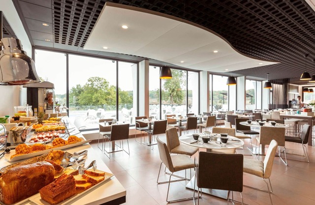 Novotel Limoges Le Lac