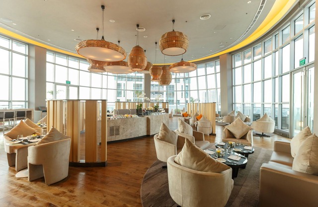 Novotel Manila Araneta City Hotel