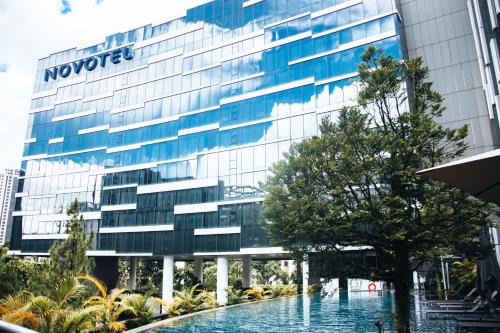 Novotel Singapore On Stevens