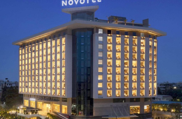 Novotel Vijayawada Varun
