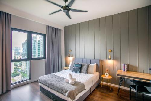 Novum Bangsar South Premium Suite, Mid Valley KL