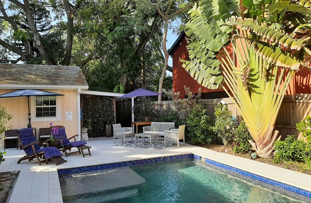 🦩Now Booking for Summer! Private, Poolside, Pet-Friendly Paradise Near Downtown Sarasota🦩