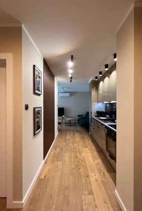 Nowa Dzielnica Cztery Apartamenty przy Tężni