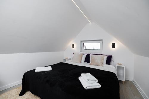 Nowoczesny przytulny apartament