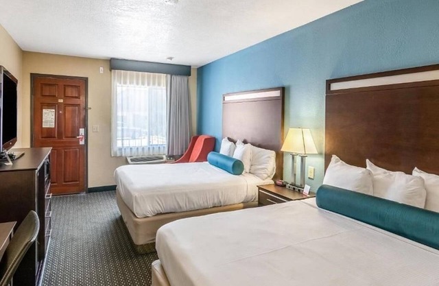 NQQ-Double Queen Non-Smoking