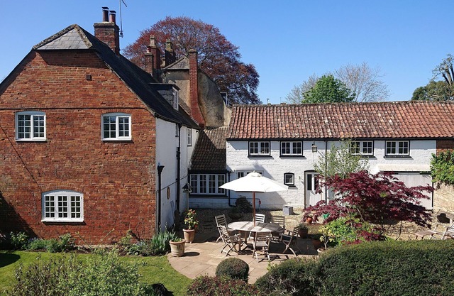 Nr Devizes, Marlborough & Bath, , walled garden