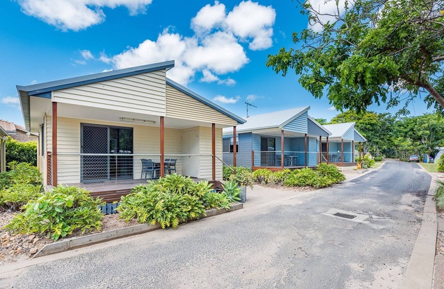 NRMA Woodgate Beach Holiday Park