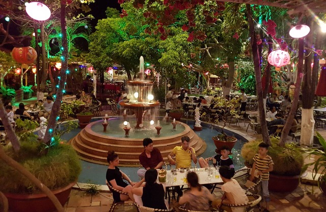 Nu Hoang Hotel