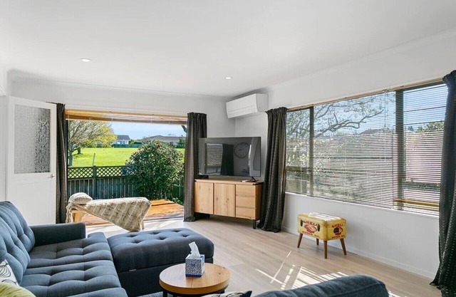 Nukuhau Haven | Serene Taupo Stay w/Style, Space & Free Wi-Fi