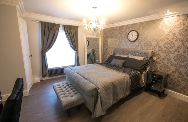 Number 10 The Abbey Oxburgh Hall Apartment