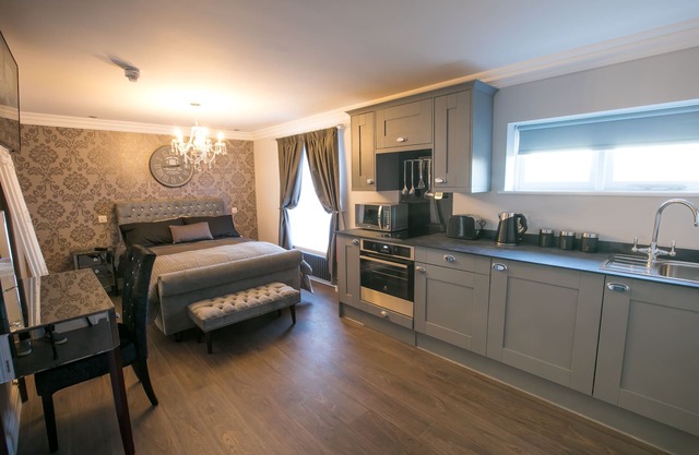 Number 10 The Abbey Titchwell Marsh Apartment