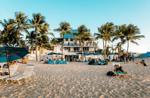 Numero Uno Beach House