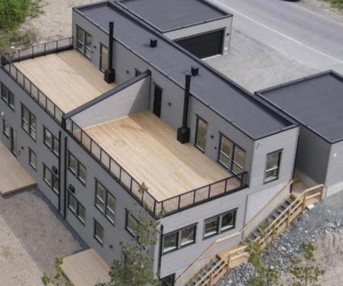 Ny og moderne studio leilighet !