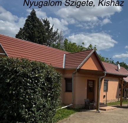 Nyugalom Szigete, Kisház Kerkaszentkirály