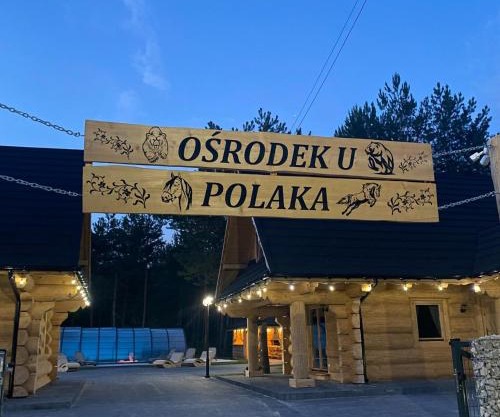 OŚRODEK U POLAKA nowoczesna stodoła