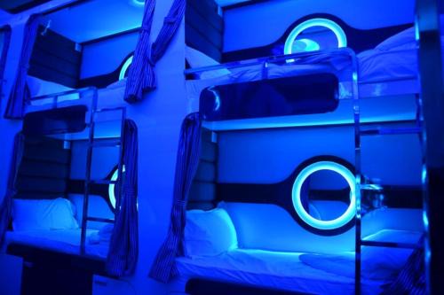 O C E A N Dormitory T-2