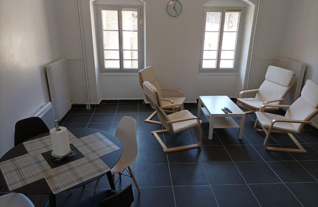 O'Couvent - Appartement 521 - 4 chambres - 91 m2 - Deuxième étage