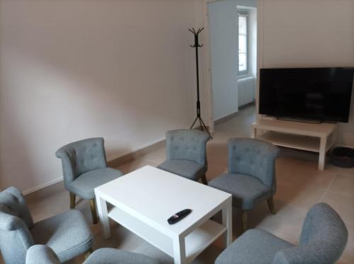 O'Couvent - Appartement 441 - 3 chambres - 97 m2 - Quatrième étage