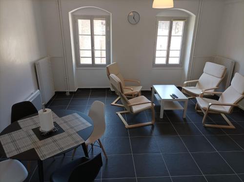 O'Couvent - Appartement 331 - 2 chambres - 80 m2 - Troisième étage