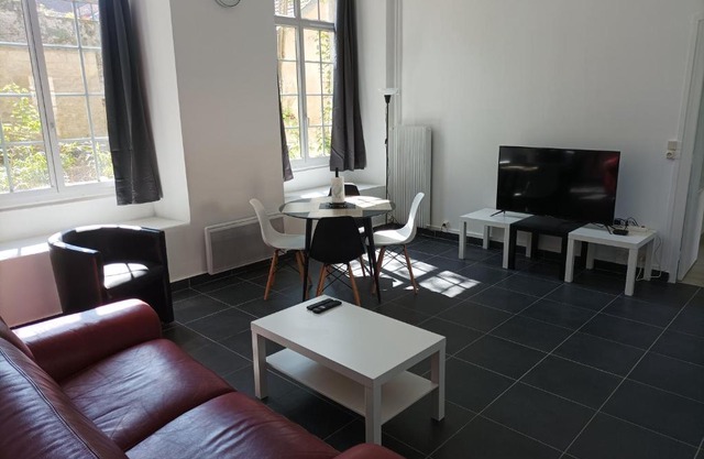 O'Couvent - Appartement 87 m2 - 4 chambres - A501
