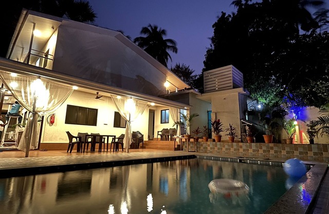 O Nest Beach Front Villa
