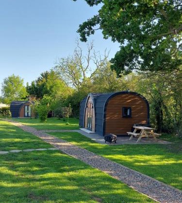 Oak Lodge Pods