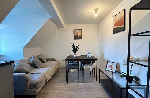 Oak Wembley Stadium Serviced Apartment by Edens