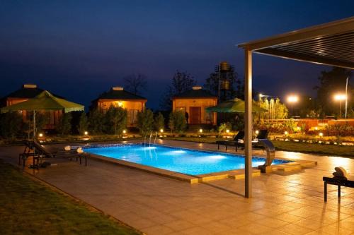 Oakwood Resorts Tadoba