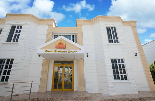 Oasis Boutique House
