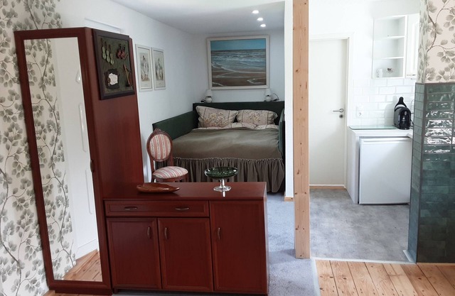 Oasis in the countryside