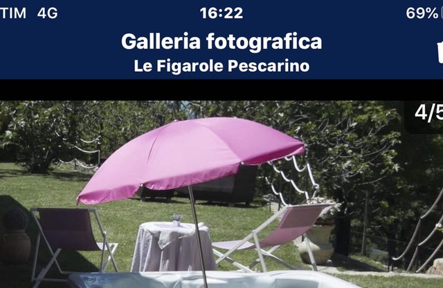 Oasis in nature "Le Figarole holiday home"