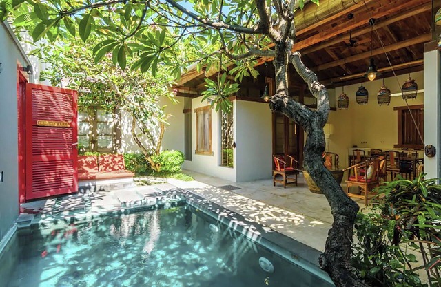 Oasis in the Heart of Seminyak