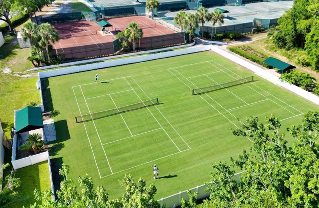 Oasis of Greens & Courts | Car-Free, Quiet Resort