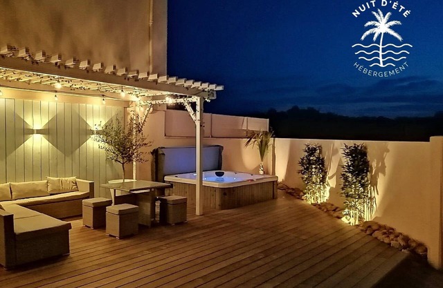 Oasis spa