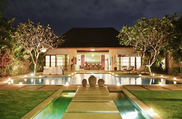 OB10001 - 10 Bedroom Villa Complex in Seminyak