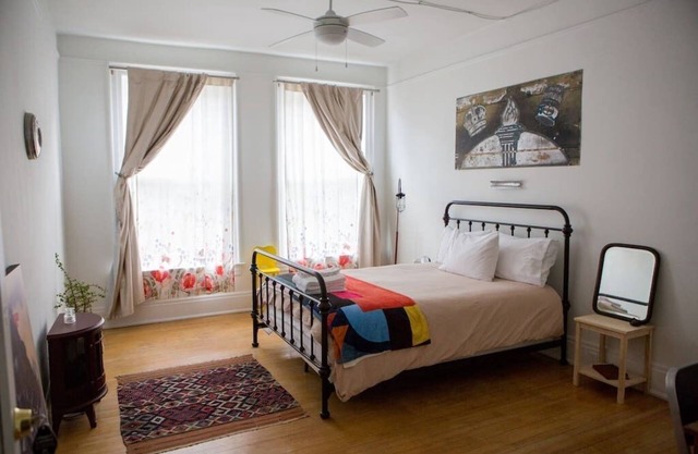 Object Hotel 1BR Shared Bath Room 2C