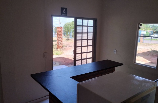 Ocauçu Hotel Gran café