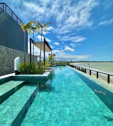 Ocean Art · Jampa House - Sua casa no Paraíso do Bessa!